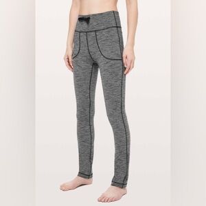 Lululemon Skinny Will Pant *Full-On Luon